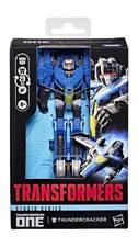TRANSFORMERS ONE STUDIO SERIES THUNDERCRACKER 13CM Transformable Action Figure