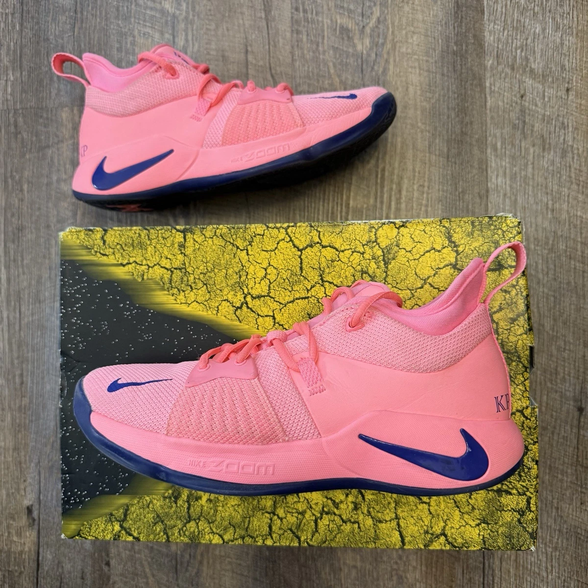 Nike PG 2 Men's Sneakers for Sale | Authenticity Guaranteed | eBay