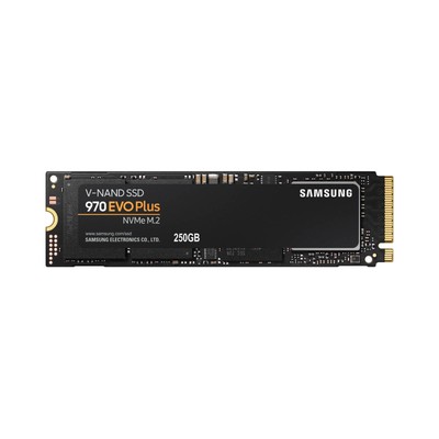 Samsung 970 EVO Plus 250GB M.2 PCI Express 3.0 SSD (MZ-V7S250BW)