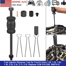 Fuel Injector Puller/Remover Tool Set For Ford Volvo Alternative 310-206,9997410
