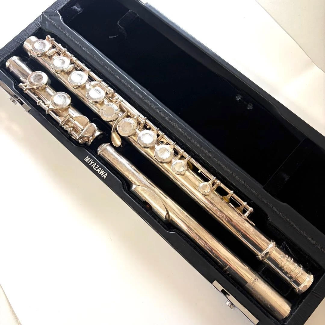 Miyazawa Concert Flute Flutes for sale | eBay
