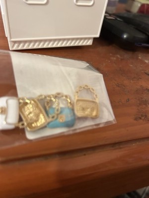 Small Four Handbag Shaped Items