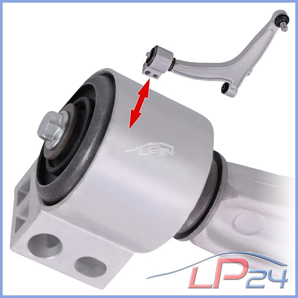 TRIANGLE DE SUSPENSION AVANT GAUCHE BAS ALUMINIUM POUR OPEL VECTRA C GTS SIGNUM - Photo 2/4