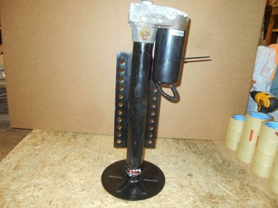 *LIPPERT GROUND CONTROL 3.0 JACK LEFT LEG 5,000# CAPACITY OEM FREE SHIP *57*
