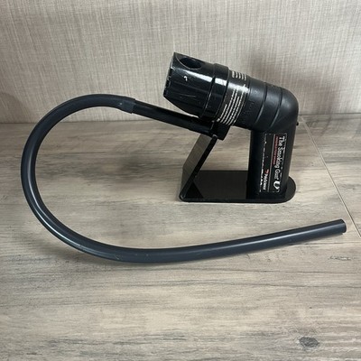 PolyScience The Smoking Gun Handheld Food Smoker Cocktail Smoker mit Schlauchständer