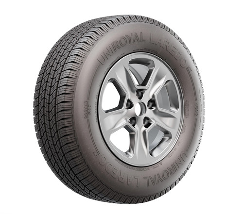1 Uniroyal Laredo HT 275/55R20 113T Highway All Season Tires [60K Mi Warranty] - Picture 7 of 7