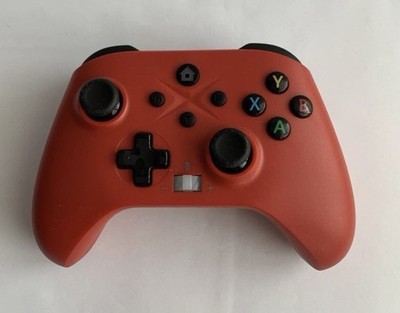 Dinosoo Wireless Gamepad Control RH-1022. Controller Orange USBC and USB Dongle