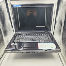 Toshiba Satellite Laptop L305-S5884 for repair or parts not tested
