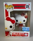 Funko Hollywood Exclusive Peppermint Hello Kitty Glitter Vinyl Figure New ￼