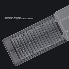 ⁺LED Parking Lot Light 60W 6000K IP65 Water Proof Pole Mount Lamp For Outdoor