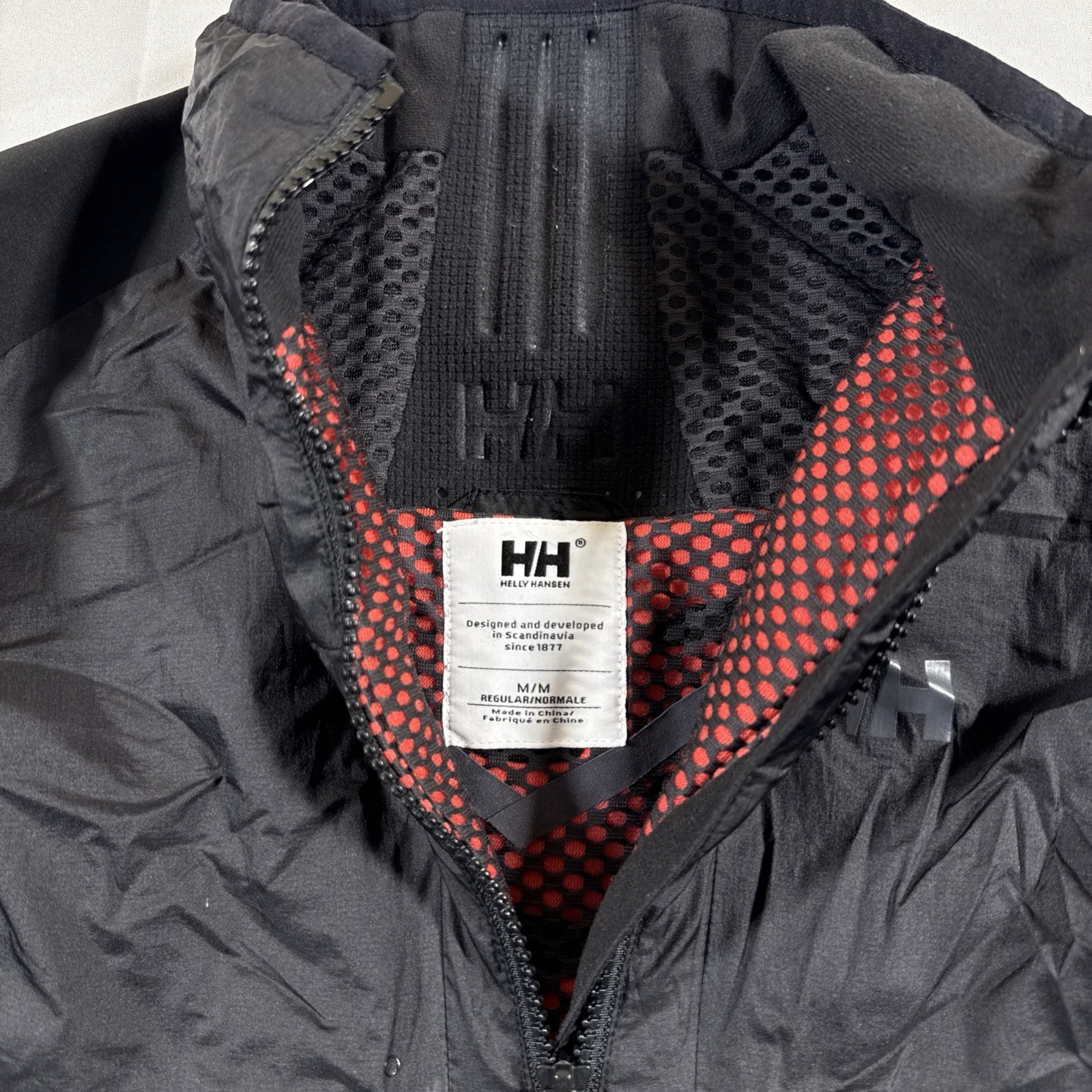 Helly Hansen ODIN Jacket H2Flow System Women’s Me… - image 3