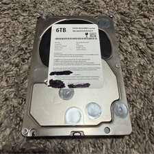 White Label 6TB 3.5in SATA III 5700RPM 64MB Cache HDD WL6000SATA6457