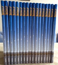 Komplette Asterix & Obelix Sammlerausgabe von Weltbild, 17 Doppelbände, Sehr gut