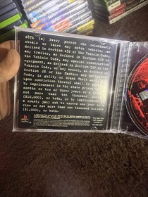 OG Grand Theft Auto PS1 PlayStation 1 Complete Near MINT CONDITION DISC & CASE