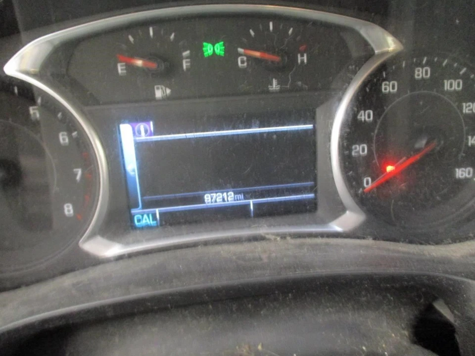 Chevrolet Malibu 2017 Bootlid/Tailgate Black 84538677 3289 Foto 4 de 4