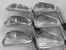 TE- Iron Set Yamaha inpres X V Forged TourModel 6 Clubs Flex: S200 Men's Right