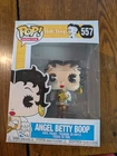 Funko Pop! Angel Betty Boop Betty Boop Vinyl Figure #557 Animation