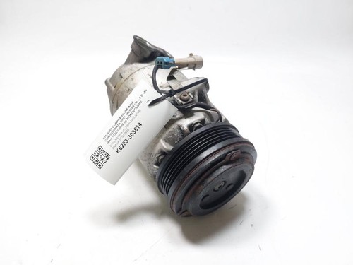 93176855 KLIMAANLAGEKOMPRESSOR OPEL MERIVA (A) 1.8 B 16v MAN 125CV 2008 5p MONOV