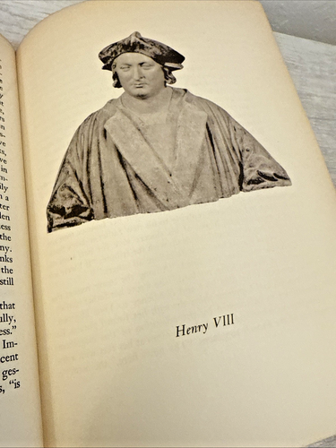 Catherine of Aragon by Garrett Mattingly 1941 VTG - Picture 10 of 14