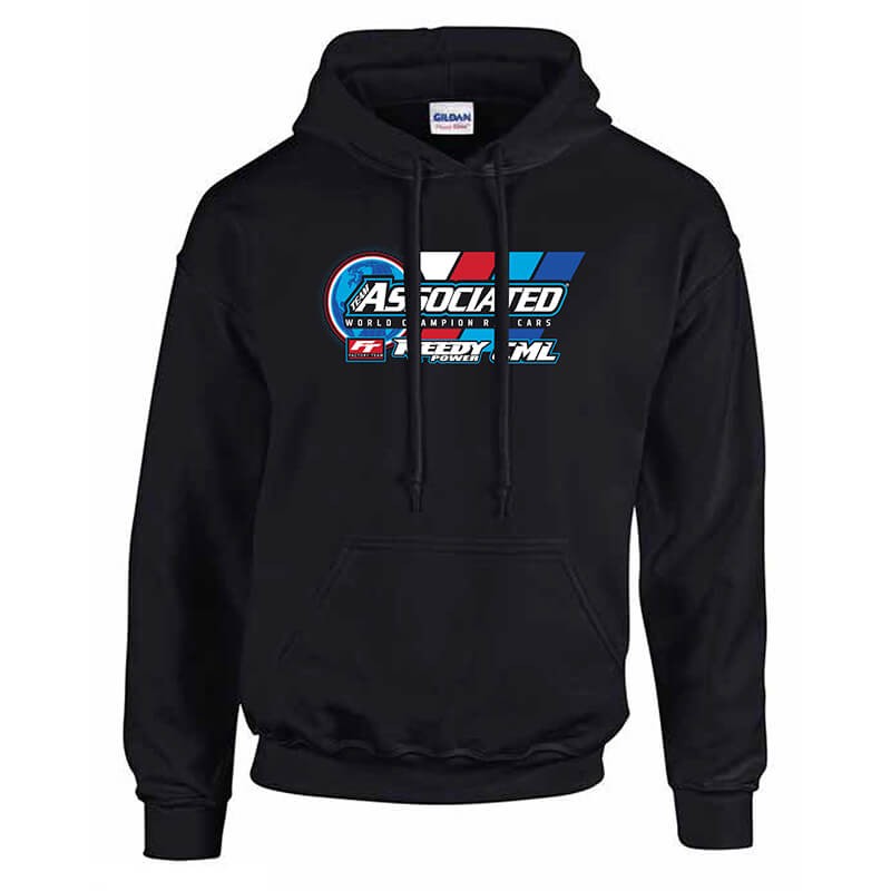 Team Associated/Reedy/FT/CML Team Hoodie - Xx-Large