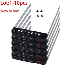 Lot NV2RX E3 E3.S SSD NVMe Drive Tray for DELL POWEREDGE R660 16th 17th Series