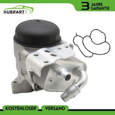 Ölkühler + Ölfilter + Gehäuse für BMW E81-88 E46 E90-93 E60/61 X1 N40-46 1 3 5
