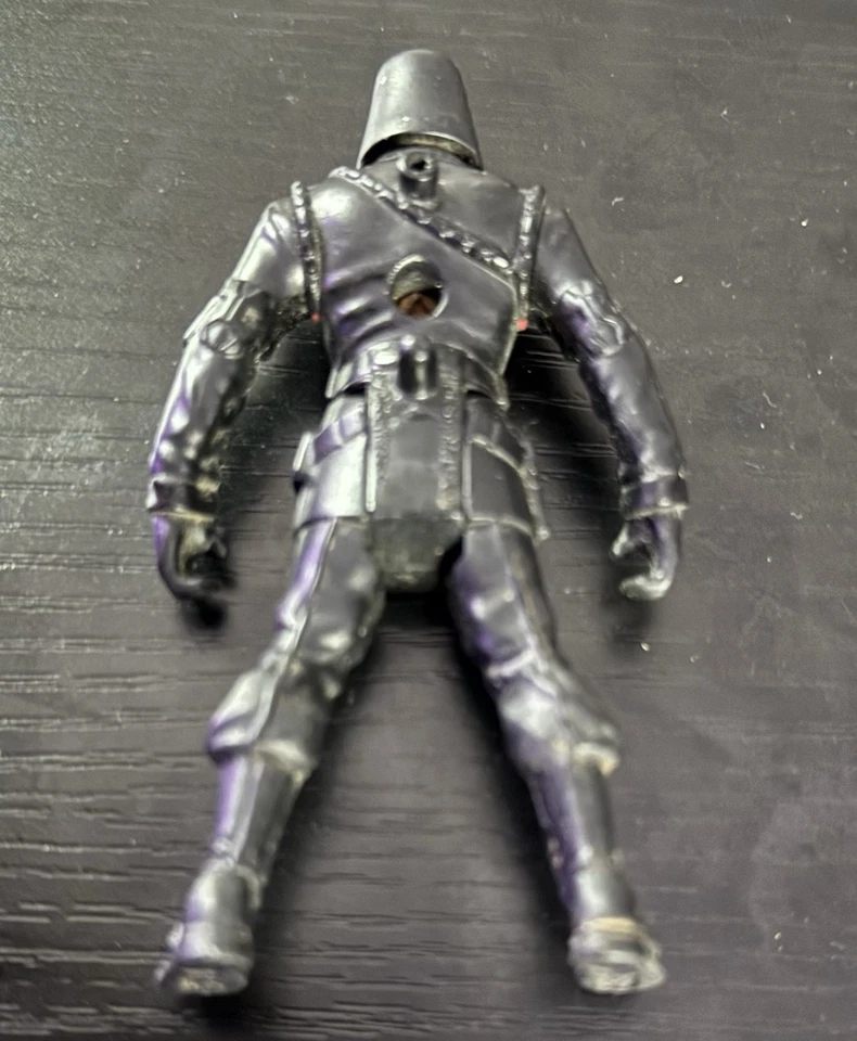 McDonalds G.I. Figura de acción Joe Cobra Commander Figurine 2004 Foto 2 de 2