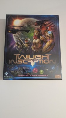 Twilight Inscription Board Game by Fantasy Flight Games