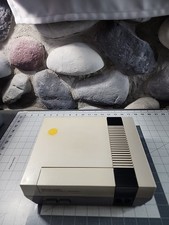 Nintendo Console Nes System Console Only NES-001 For Parts Or Repair Working