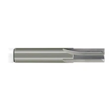 MELIN TOOL CO SAMG-1616 Carbide End Mill, Strght Flute, Sqr, 1/2x1"