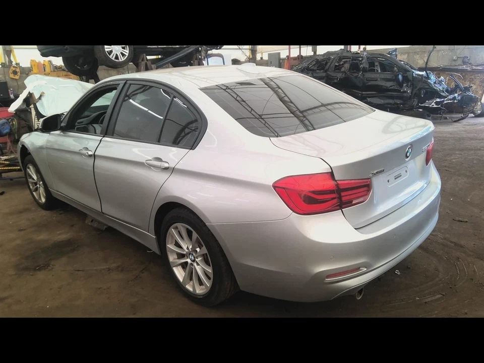 (LOCAL PICKUP ONLY) Driver Left Rear Side Door Fits 12-18 BMW 320i 6707537 - Image 2 of 4