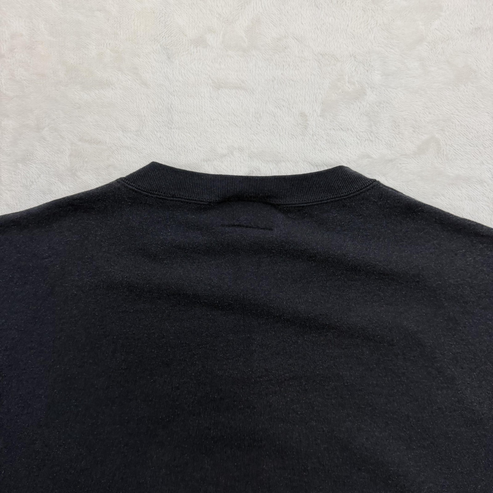 Vintage Active Elements Boo Ghost Sweatshirt Mens… - image 10