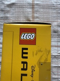LEGO Ideas 21303 WALL-E Disney Pixar Robot 676 pcs Complete Set Boxed 2015
