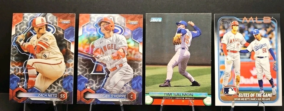 😇Los Angeles Angles Massive Lot😇 - Image 3 of 4