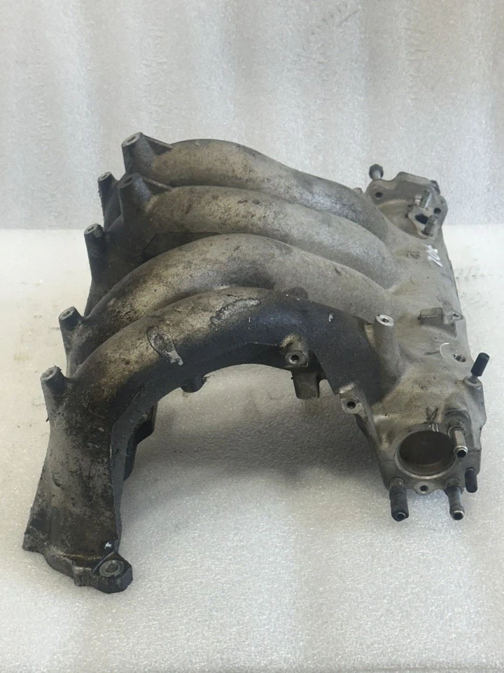 Toyota Celica 1992 colector de admisión del motor 5S-FE 2,2 L Foto 3 de 4