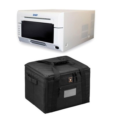 DNP DS620A Dye Sub Professional Photo Printer, Print Sizes: 2x6'' to 6x8'' - With
