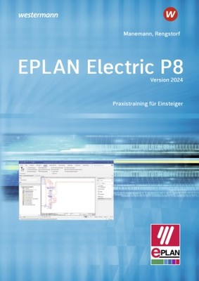 EPLAN electric P8 - Version 2024 | Manemann, Stefan | Kartoniert | 9783427053477