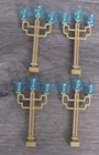 Vintage Playmobil Wedding Reception 5339 Candelabras 4 Pieces for Charity
