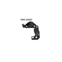 Lagerung, Lenker SKF Vkds 332020 FüR Fiat, Vorderachse Links, Hinten