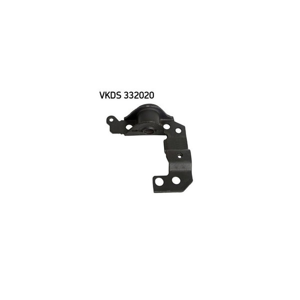 Lagerung, Lenker SKF Vkds 332020 FüR Fiat, Vorderachse Links, Hinten-image