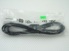 Dell 6Ft 1.8m 18Pin M-M DVI-D Cable Black - 453030300370R