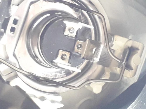 260602103R Left Headlight for RENAULT KANGOO I (F/KC0) Authentique 4X4 6804861 - Picture 3 of 10