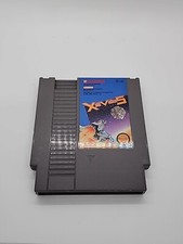 Xevious The Avenger (Original Nintendo Entertainment System, NES) Cartridge Only