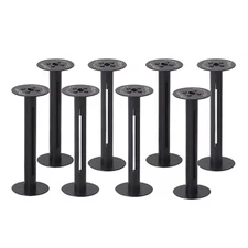 Empty Metal Roll Take-Up Film Spools For Kodak Medalist Tourist Agfa 620 Camera