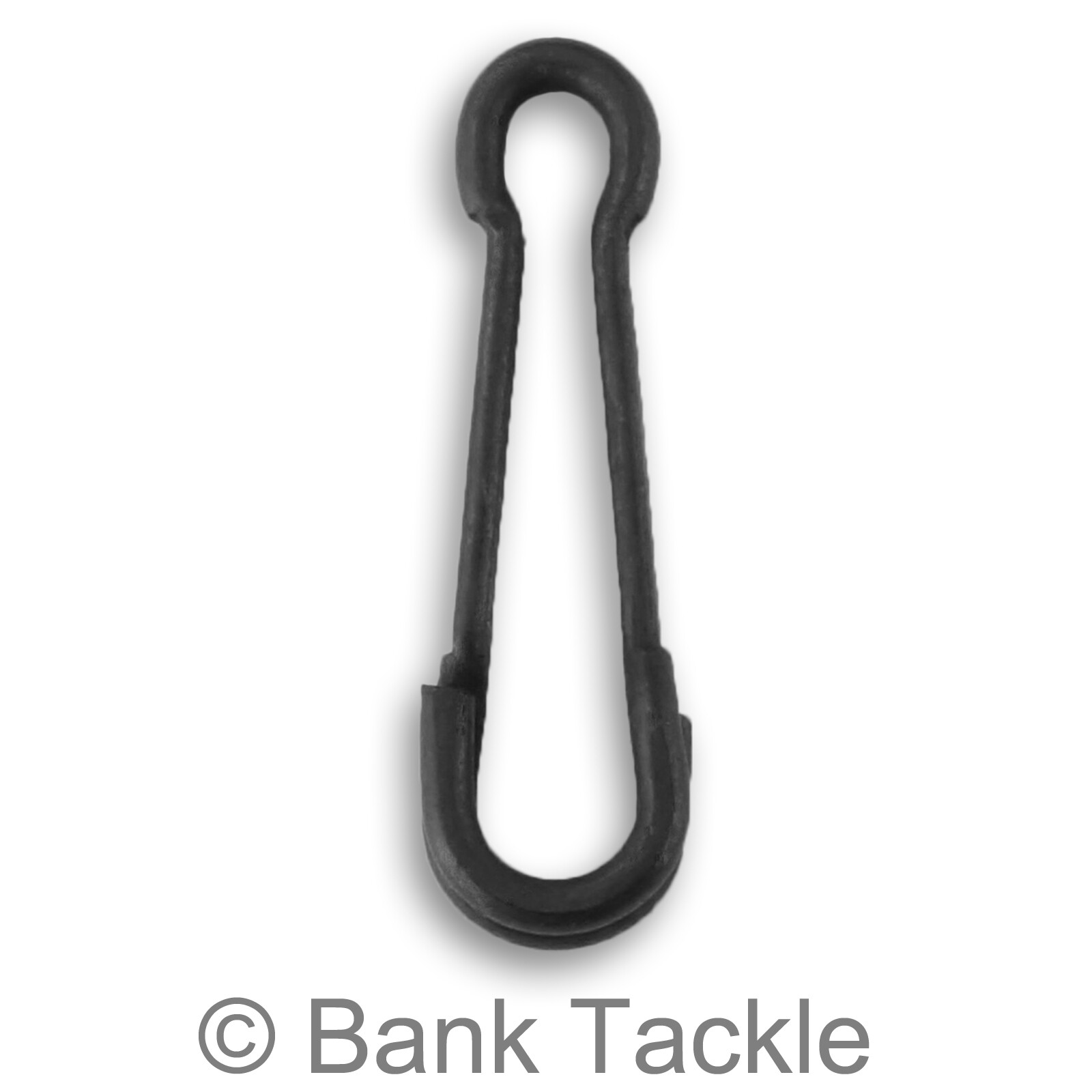 Carp Fishing Tackle Swivels Terminal End Bait Screws Quick Change Spinner Rigs E - Foto 7