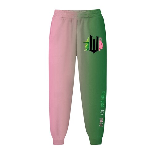 Womens High Waist Wicked Sweatpants Baggy Pocket Joggers Trousers Joggings Pants - Picture 14 of 32