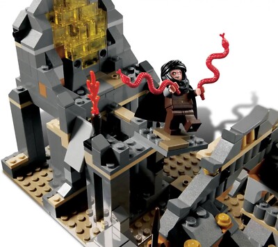 Prince Of Persia Quest Against Time #7572Pieces: 506 Complete Set