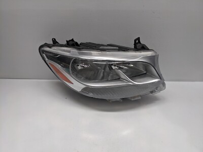 Mercedes Sprinter Headlight Head Light Passenger's Right Halogen 2019 - 2022 P1