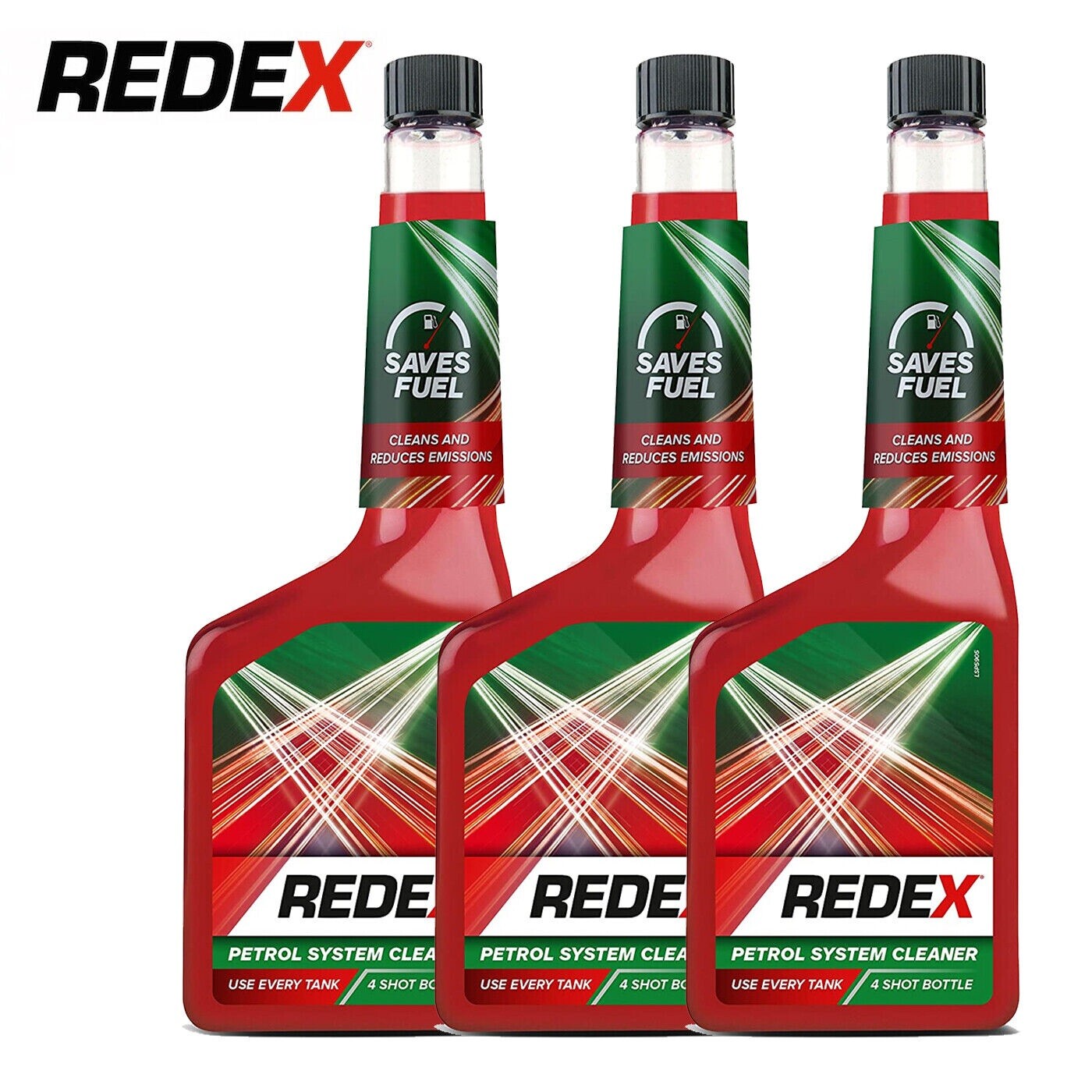 Redex System Cleaner Fuel Emissions Treatment For Diesel & Petrol