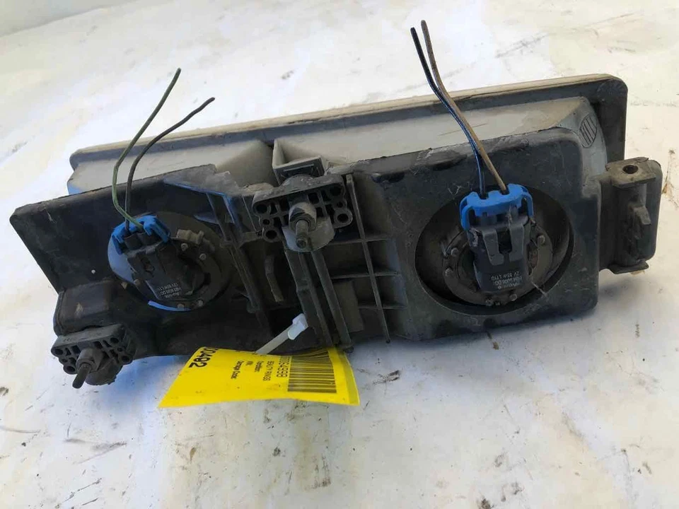 Conjunto de faros delanteros CHEVY TAHOE 1995-2000 lado del conductor izquierdo derecho Foto 4 de 4